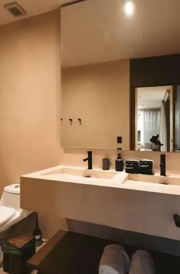 Luxury 3 Bdr Apartment With Gym And Rooftop Pool Tulum