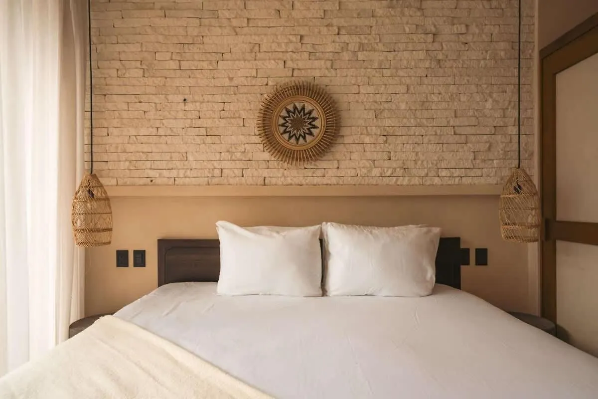 Luxury 3 Bdr Apartment With Gym And Rooftop Pool Tulum