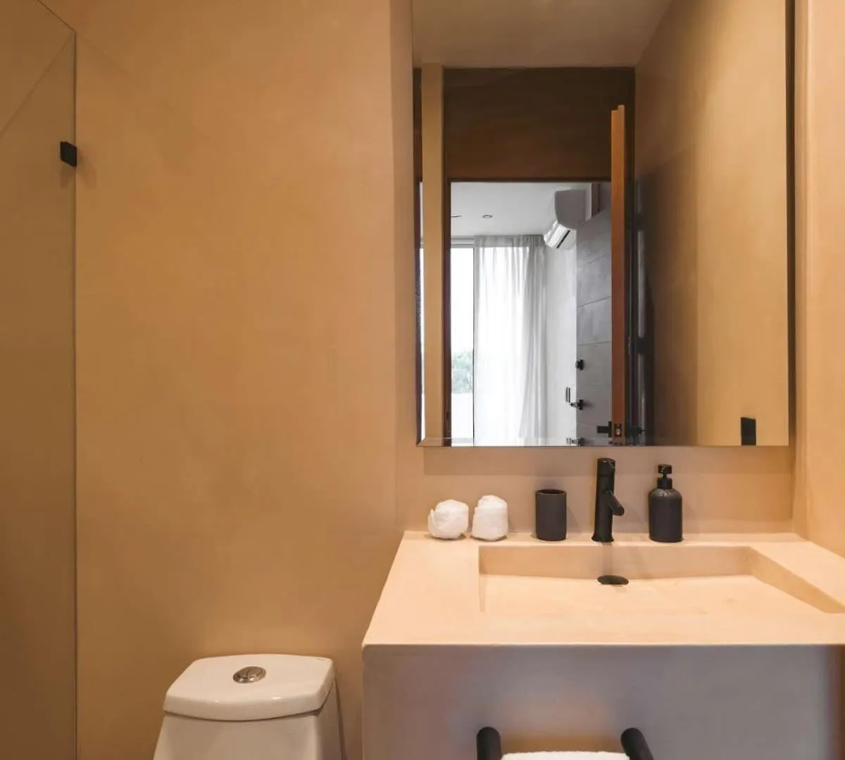 Luxury 3 Bdr Apartment With Gym And Rooftop Pool Tulum Mexico