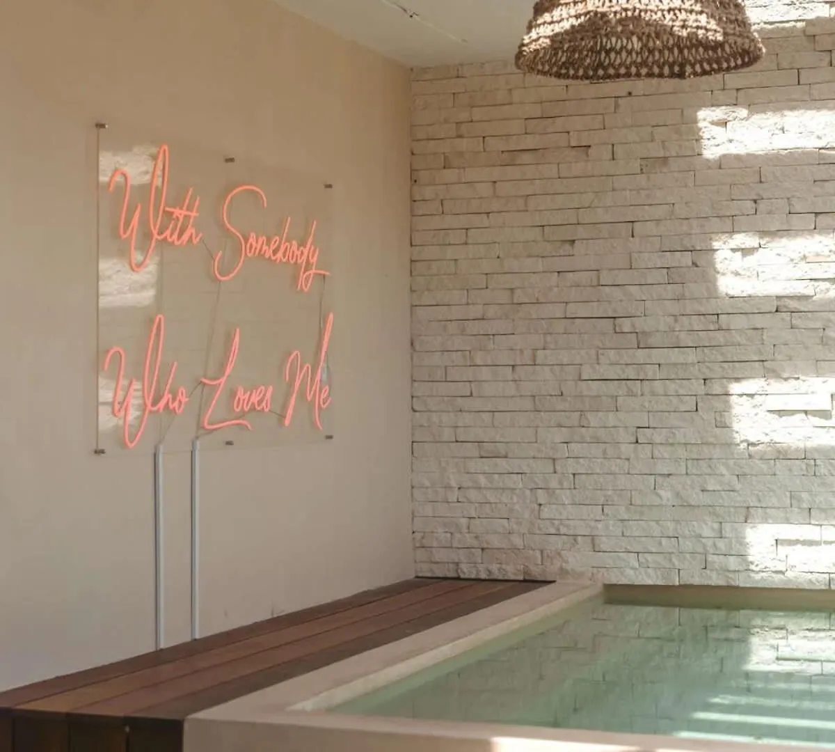 Luxury 3 Bdr Apartment With Gym And Rooftop Pool Tulum