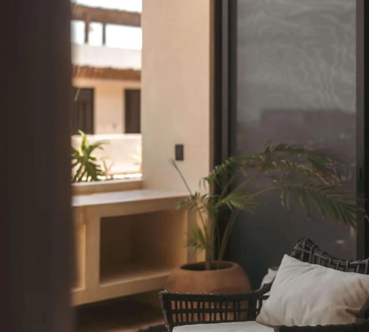 Luxury 3 Bdr Apartment With Gym And Rooftop Pool Tulum