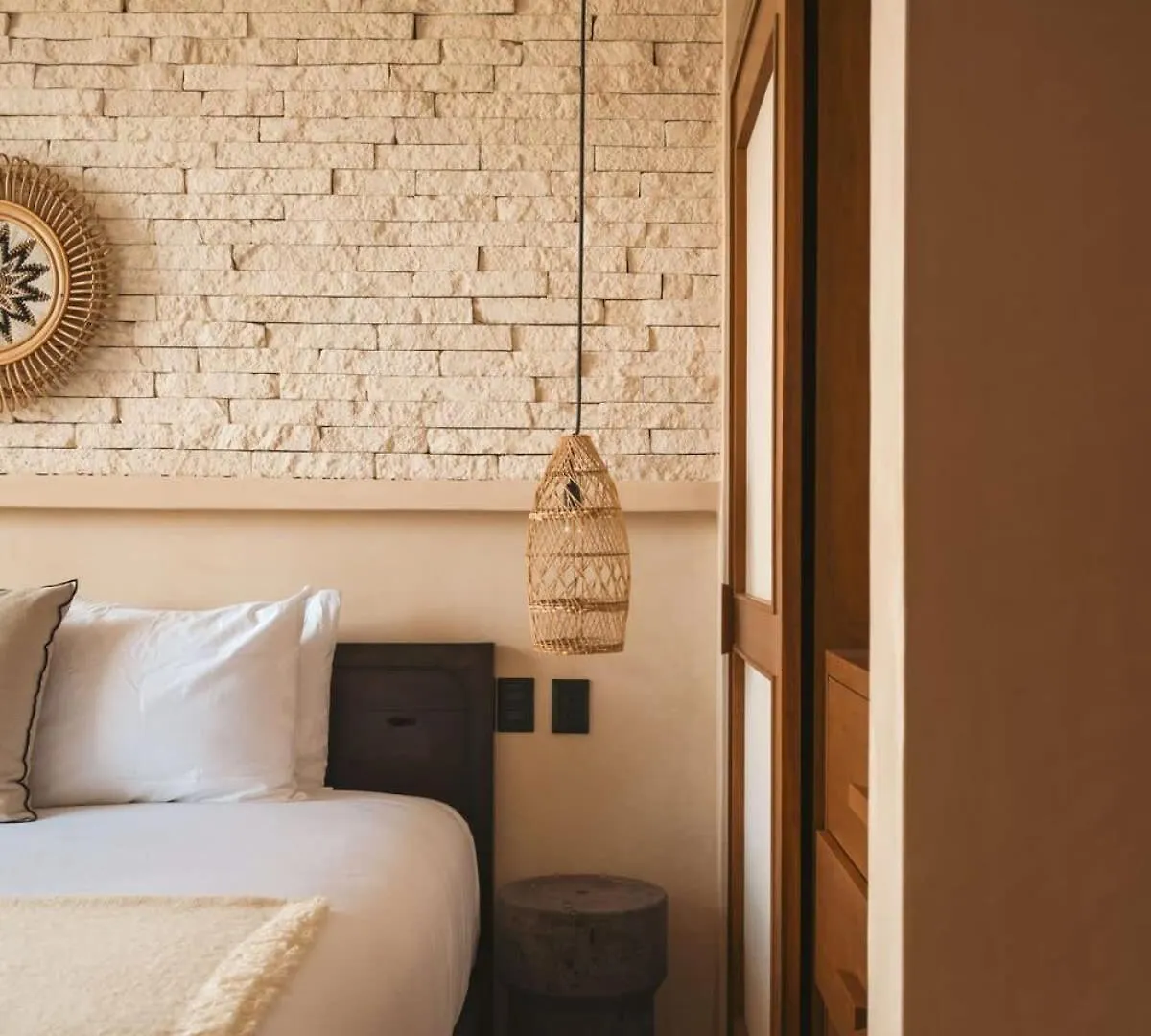 Luxury 3 Bdr Apartment With Gym And Rooftop Pool Tulum
