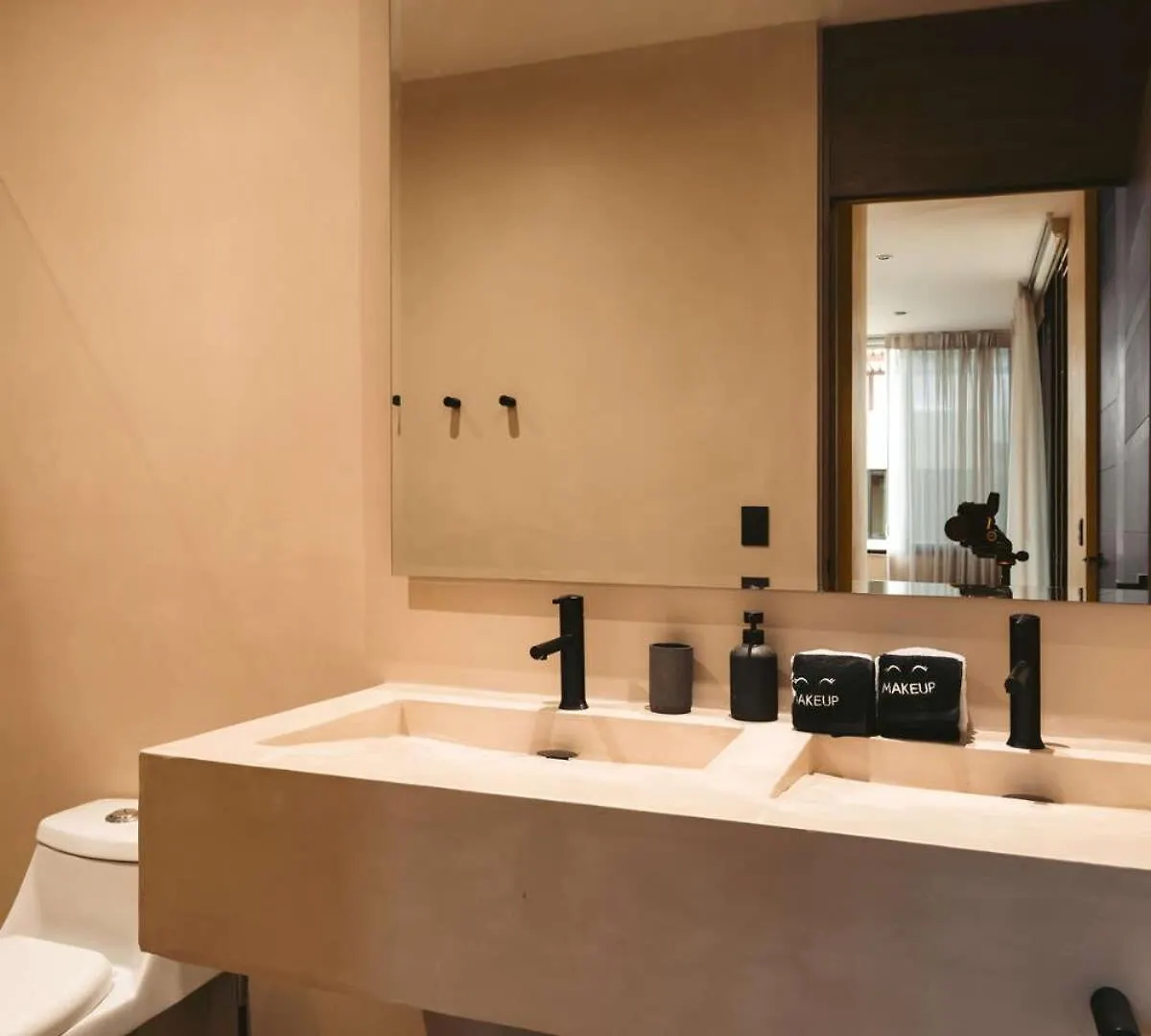 Luxury 3 Bdr Apartment With Gym And Rooftop Pool Tulum