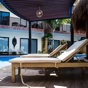 Apartment Casa Ya'ab, Tulum